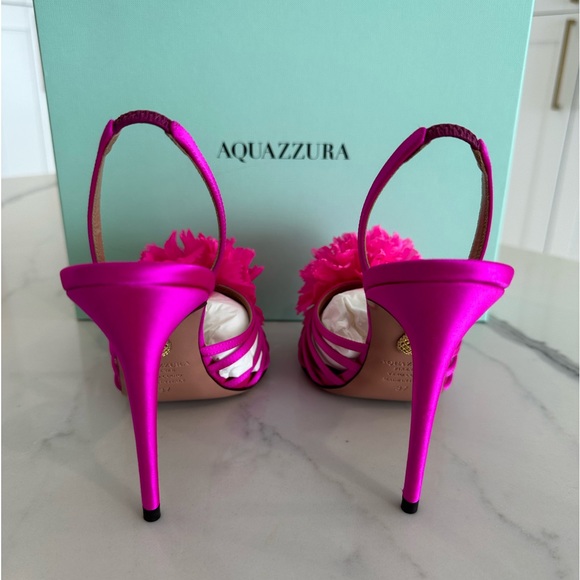 Aquazzura Love Carnation Sandal - Picture 5 of 11